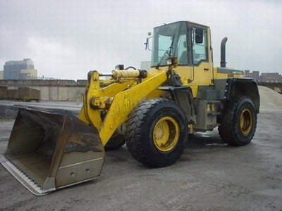 KOMATSU WA320-3, WA320-3LE WHEEL LOADER SERVICE REPAIR MANUAL + OPERATION & MAINTENANCE MANUAL