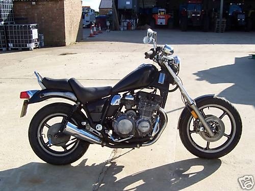 YAMAHA XJ700N / XJ700NC SERVICE REPAIR MANUAL