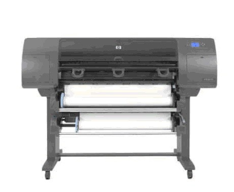 HP DesignJet 4500 Series Printer Service Repair Manual