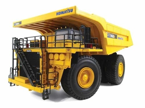 KOMATSU 960E-2K DUMP TRUCK SERVICE REPAIR MANUAL