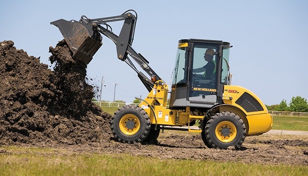 NEW HOLLAND W50BTC, W60BTC, W70BTC, W80BTC COMPACT WHEEL LOADERS SERVICE REPAIR MANUAL