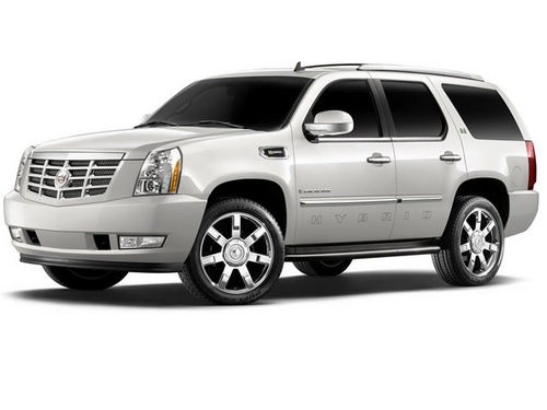 CADILLAC ESCALADE SERVICE REPAIR MANUAL 2007-2009 DOWNLOAD