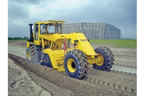 BOMAG MPH 454 RECYCLER & STABILIZER OPERATION & MAINTENANCE MANUAL