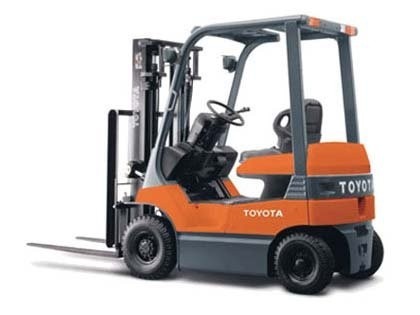 Toyota Forklift 8FGU15, 8FGU18, 8FGU20, 8FGU25, 8FGU30, 8FGU32, 8FDU15 Series Service Repair Manual