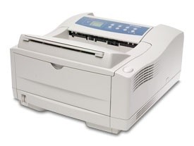 OKI B4350/B4350n Monochrome LED Page Printer Service Repair Manual