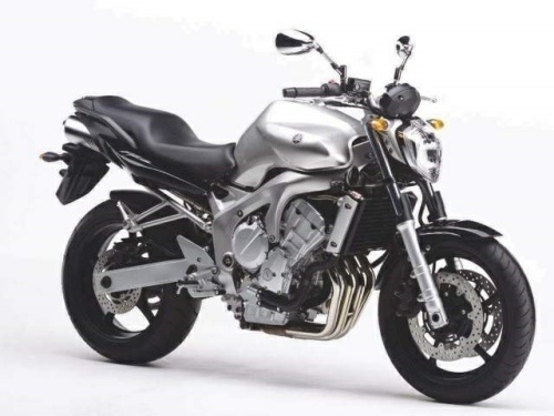 2004 YAMAHA FZ6-N(S) MOTORCYCLE SERVICE REPAIR MANUAL