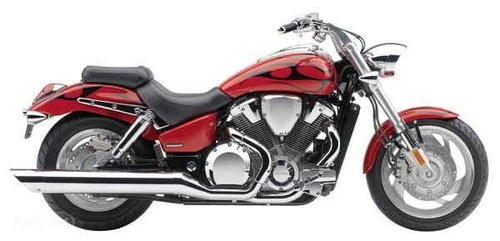 HONDA VTX1800C MOTORCYCLE SERVICE REPAIR MANUAL 2002-2005 DOWNLOAD