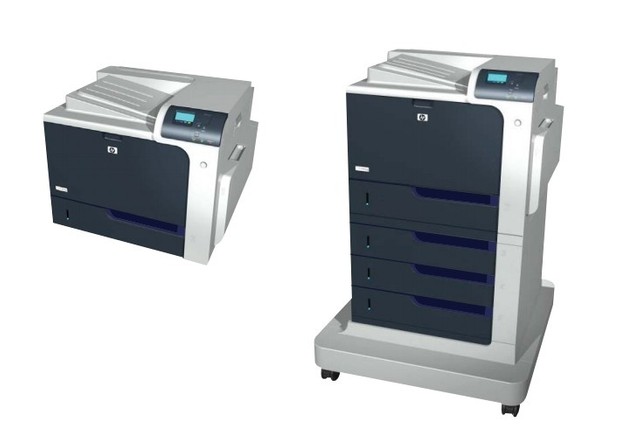HP Color LaserJet Enterprise CP4020 / CP4520 Series Printer Service Repair Manual