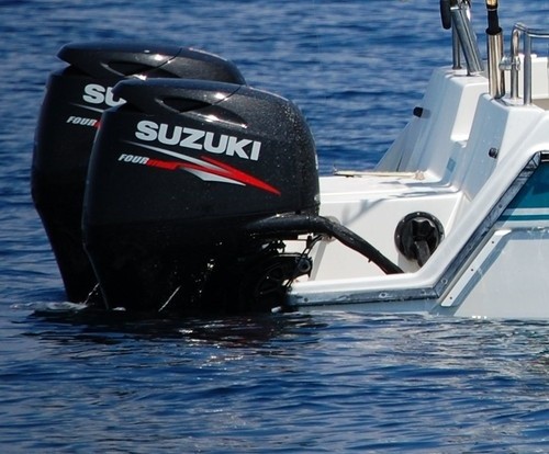 SUZUKI OUTBOARDS 2.5-300 HP, 4-STROKE MODELS SERVICE REPAIR MANUAL 1996-2007 DOWNLOAD