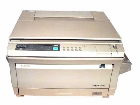Canon NP-1550 Laser Printer Service Repair Manual + Parts Catalog