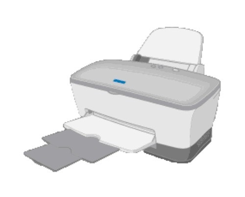 Epson Stylus Color C70/C80 Color InkJet printer Service Repair Manual