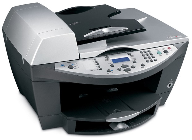Lexmark 7100 Series All-In-One Service Repair Manual