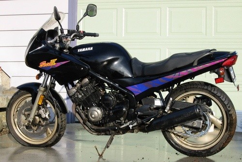 Yamaha XJ600 / FZ600 / XJ600 / YX600 Radian Service Repair Manual 1984-1992 Download