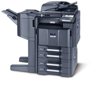 Kyocera TASKalfa 3050ci/3550ci/4550ci/5550ci PARTS LIST