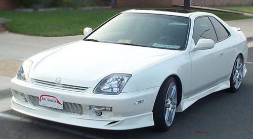HONDA PRELUDE SERVICE REPAIR MANUAL 1997-1999 DOWNLOAD