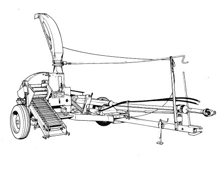 GEHL FH188