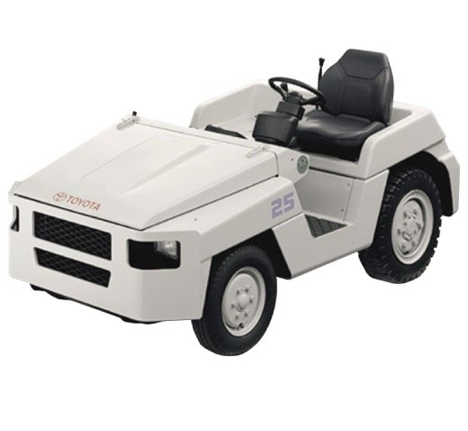 Toyota Towing Tractor 2TD20, 2TG20, 2TD25, 2TG25 Series Service Repair Manual
