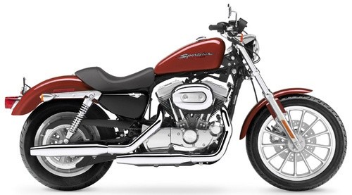 HARLEY DAVIDSON XL/XLH SPORTSTER MOTORCYCLE SERVICE REPAIR MANUAL 1986-2003 DOWNLOAD