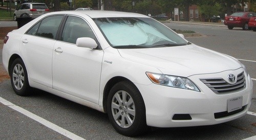 TOYOTA CAMRY HYBRID SERVICE REPAIR MANUAL 2007-2009 DOWNLOAD