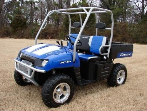 POLARIS RANGER XP 700 EFI 4X4 / RANGER XP 700 EFI 6X6 UTV SERVICE REPAIR MANUAL 2005-2007 DOWNLOAD