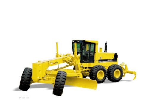 KOMATSU GD825A-2 MOTOR GRADER SERVICE REPAIR MANUAL + OPERATION & MAINTENANCE MANUAL