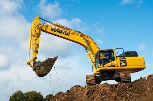 KOMATSU PC490LC-10 HYDRAULIC EXCAVATOR SERVICE REPAIR MANUAL