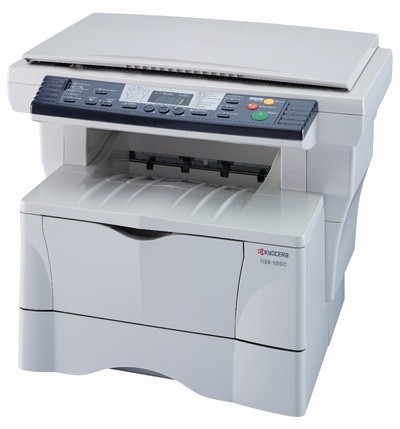 Kyocera KM-1500 Service Repair Manual + Parts List