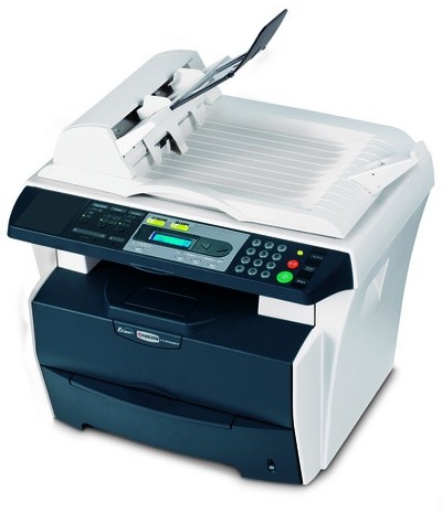 Kyocera FS-1016MFP Multifunction Printer Service Repair Manual + Parts List + Service Bulletin