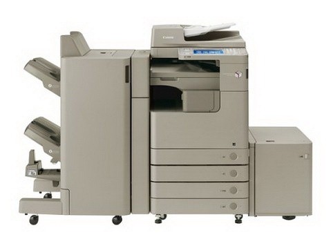 Canon imageRUNNER ADVANCE 4051/4045/4035/4025 Series PARTS CATALOG