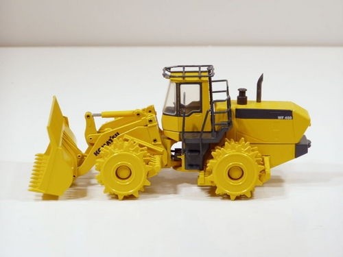 KOMATSU WF450-3, WF450T-3 TRASH COMPACTOR SERVICE REPAIR MANUAL