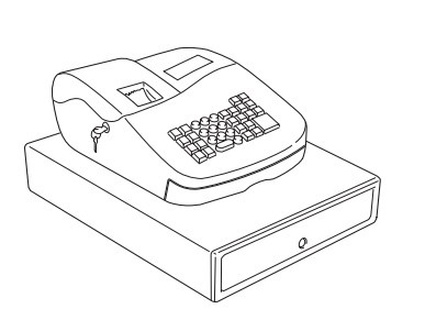 Cash Register CMS 140 B Service Repair Manual