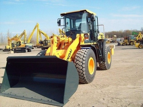 HYUNDAI HL757-9A, HL757TM-9A WHEEL LOADER SERVICE REPAIR MANUAL