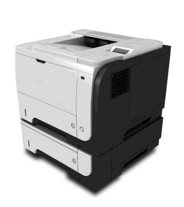 HP LaserJet P3010 Series Printers Service Repair Manual
