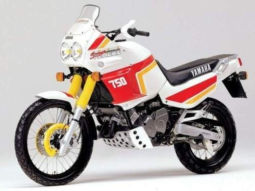 YAMAHA XTZ750 MOTORCYCLE SERVICE REPAIR MANUAL 1996-2001 DOWNLOAD