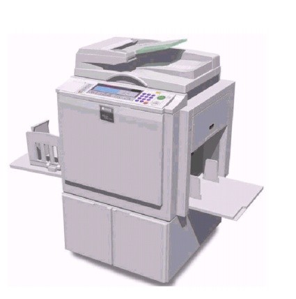 RICOH JP4500, DX4542 Service Repair Manual + Parts Catalog