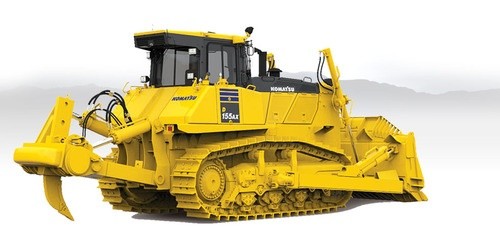 KOMATSU D155AX-8 BULLDOZER SERVICE REPAIR MANUAL