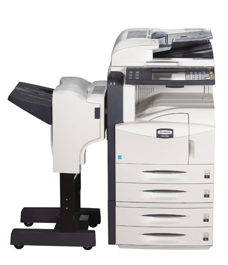 Kyocera KM-3050 / KM-4050 / KM-5050 Service Repair Manual + Parts List