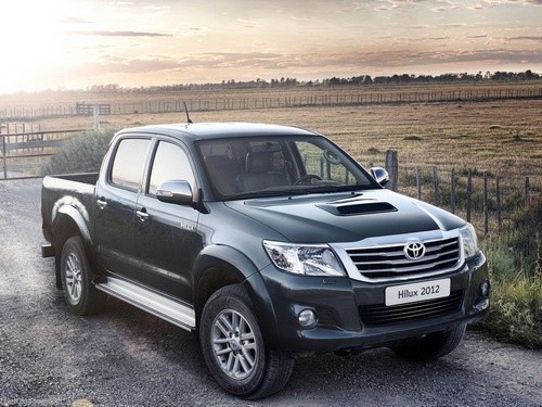 TOYOTA HILUX SERVICE REPAIR MANUAL 2005-2009 DOWNLOAD
