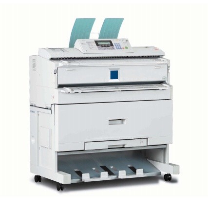 RICOH Aficio 240W Service Repair Manual + Parts Catalog