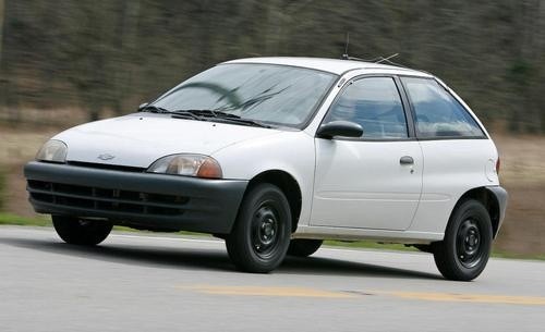 CHEVY CHEVROLET METRO SERVICE REPAIR MANUAL 1998-2001 DOWNLOAD