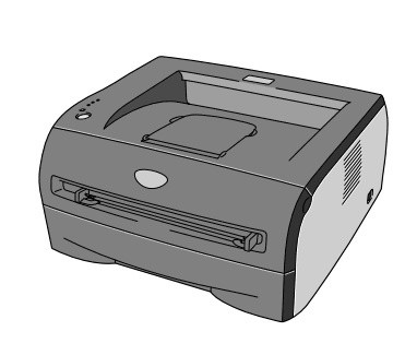 Brother Laser Printer HL-2030 / HL-2040 / HL-2070N Parts Reference List