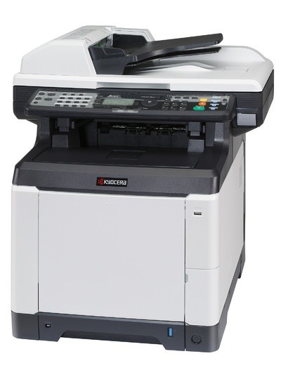 Kyocera FS-C2026MFP / FS-C2126MFP Multifunction Printer Service Repair Manual + Parts List