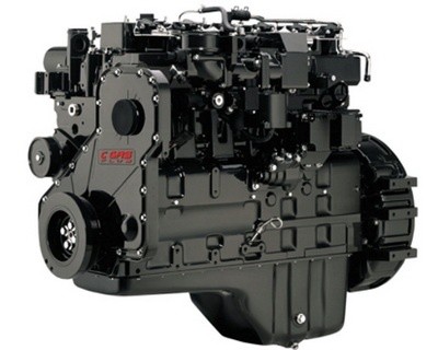 KOMATSU-CUMMINS N-855 SERIES DIESEL ENGINE SERVICE REPAIR MANUAL