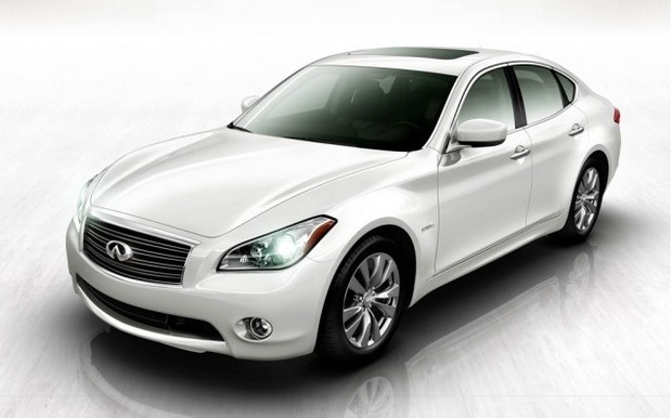 2013 INFINITI M Hybrid SERVICE REPAIR MANUAL