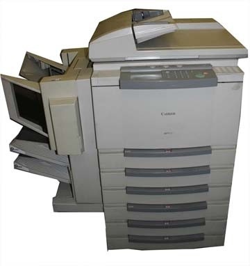 Canon GP215 / GP200 Series Copier Service Repair Manual