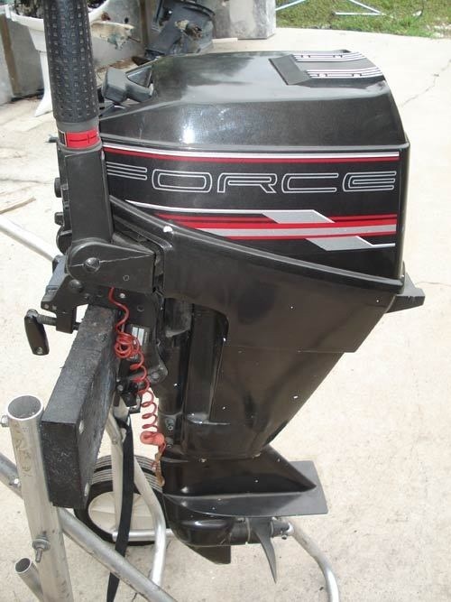 CHRYSLER FORCE OUTBOARD MOTORS SERVICE REPAIR MANUAL 1964-1999 DOWNLOAD