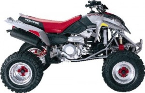 2003 POLARIS PREDATOR 500 ATV SERVICE REPAIR MANUAL