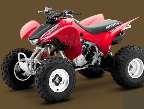 HONDA TRX300EX SPORTRAX SERVICE REPAIR MANUAL 2001-2006 DOWNLOAD
