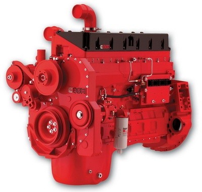 CUMMINS Marine and Industrial QSM11 Engine Operation & Maintenance Manual