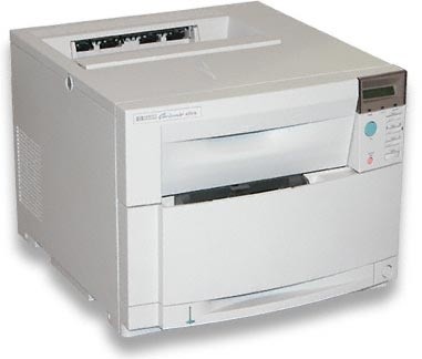 HP Color LaserJet 4500, 4500N, 4500DN, 4550, 4550N, 4550DN, 4550HDN series Printer Service Manual